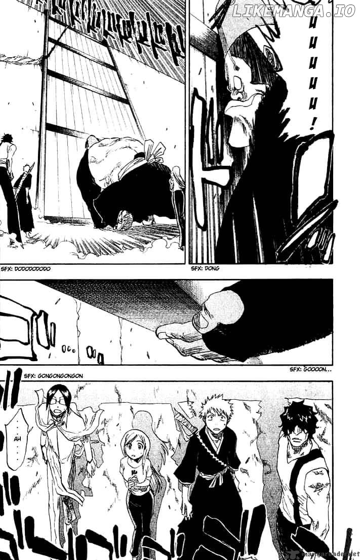 Bleach Chapter 74 - page 13