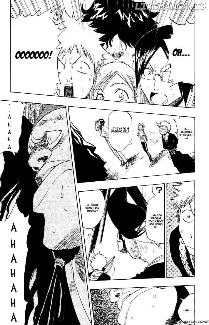 Bleach Chapter 74 - page 15