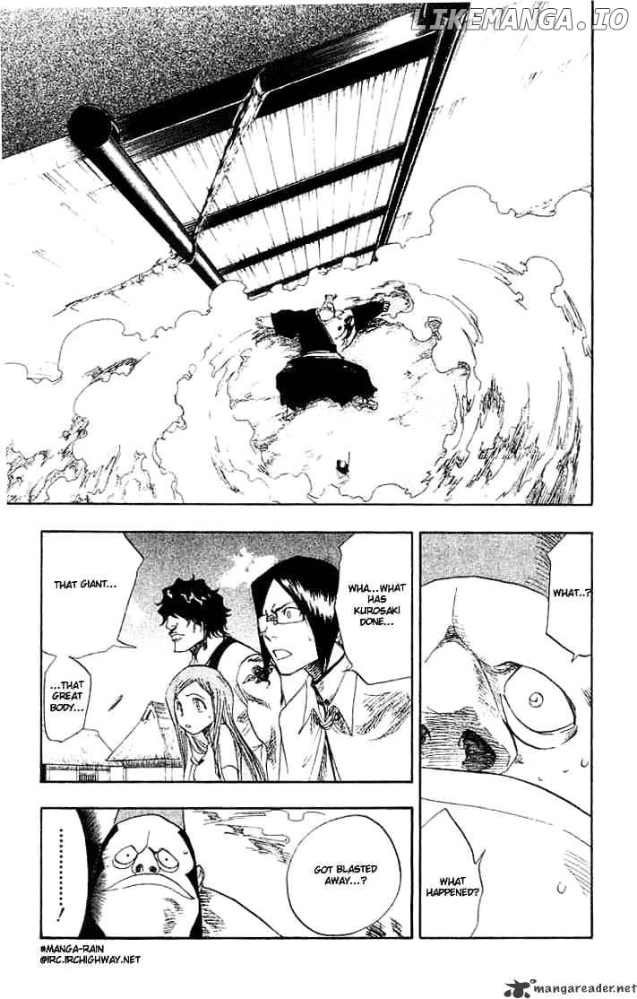 Bleach Chapter 74 - page 3