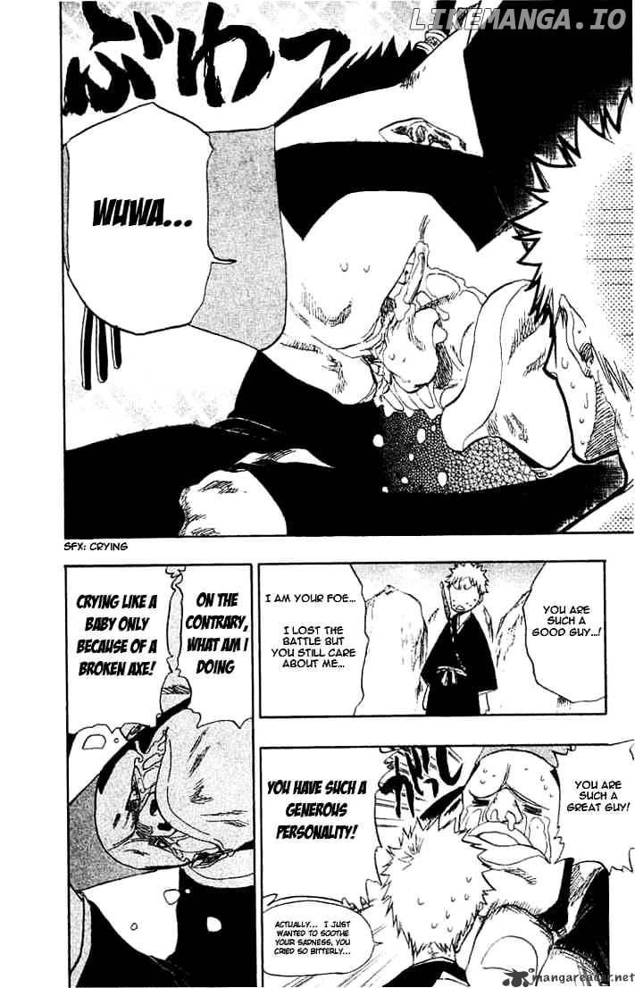 Bleach Chapter 74 - page 8