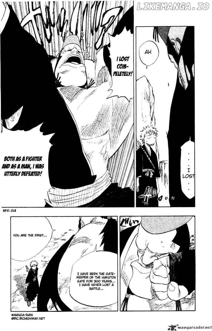 Bleach Chapter 74 - page 9