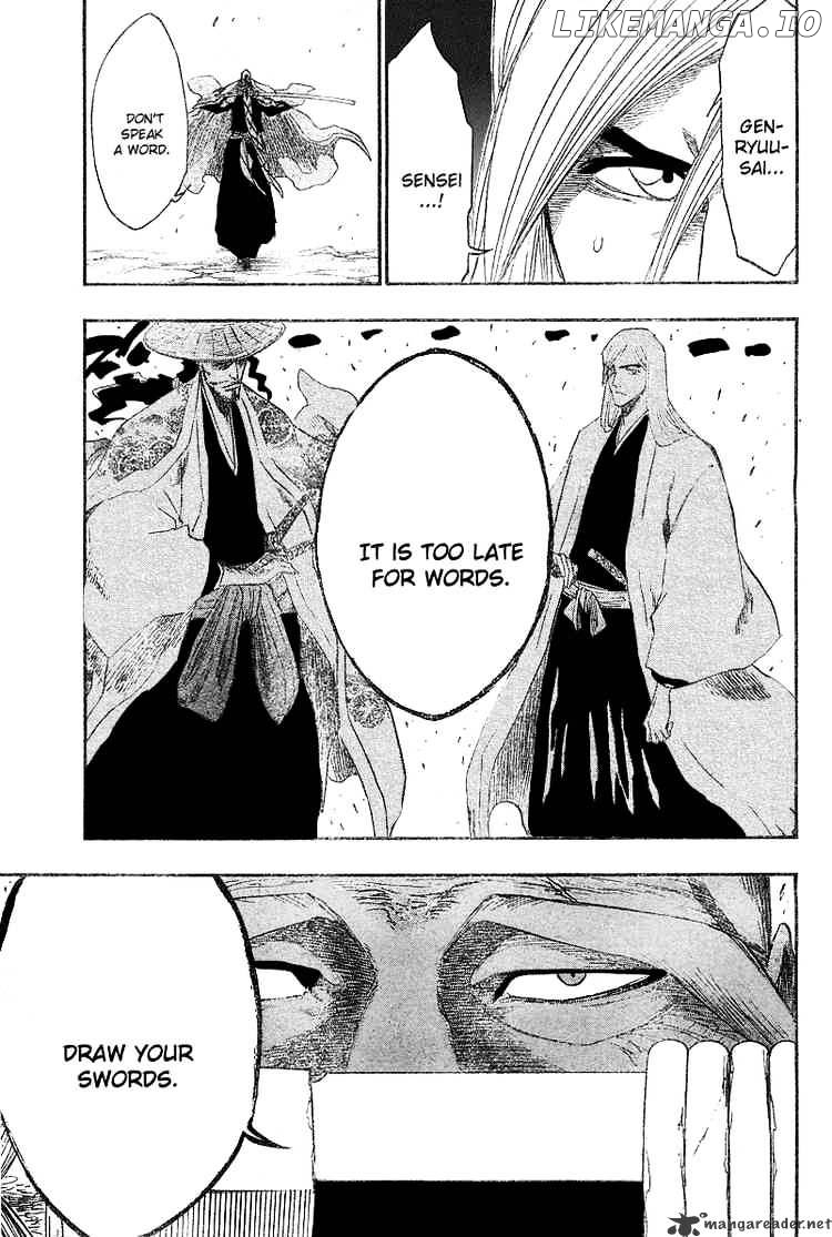 Bleach Chapter 155 - page 11