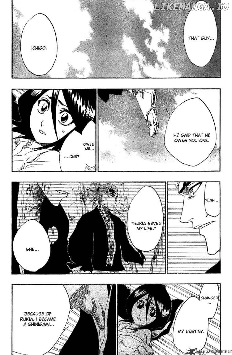 Bleach Chapter 155 - page 15