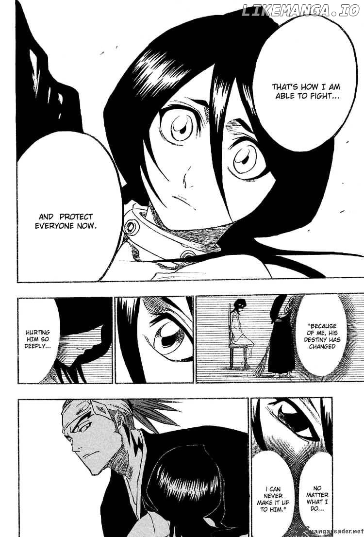 Bleach Chapter 155 - page 16