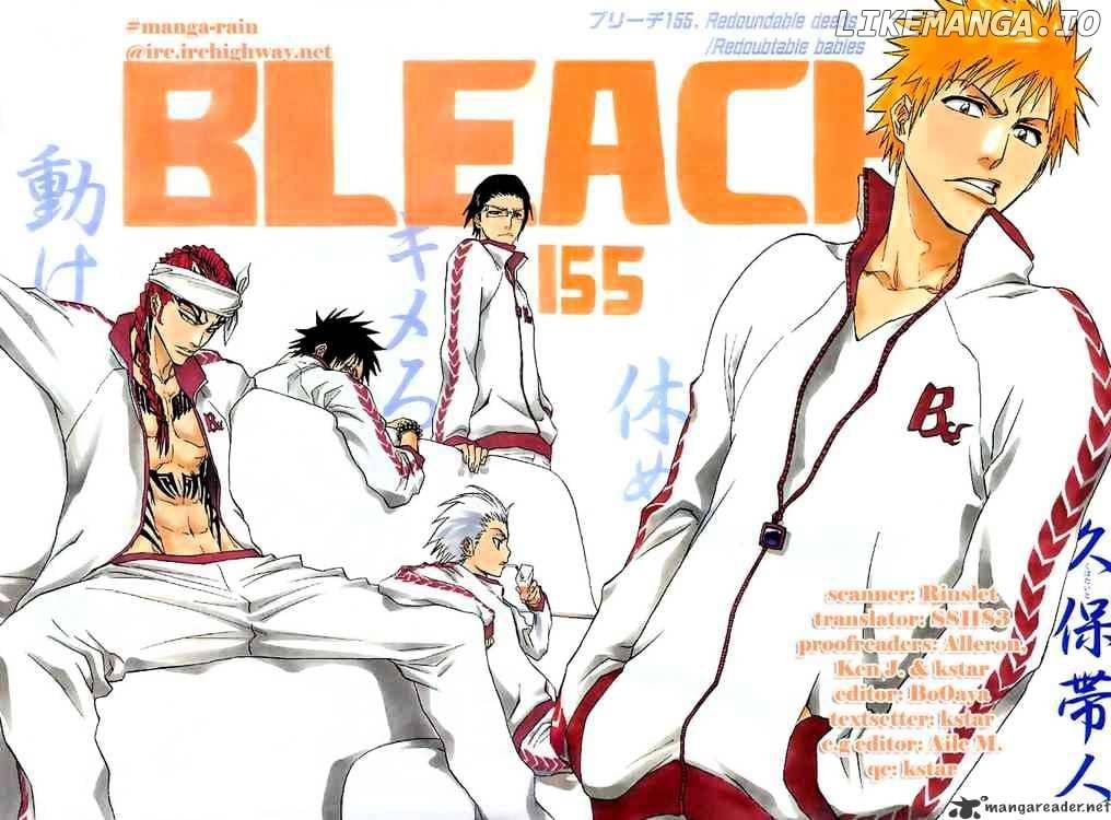 Bleach Chapter 155 - page 2