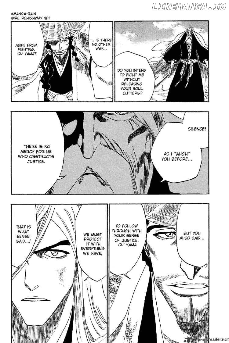 Bleach Chapter 155 - page 20