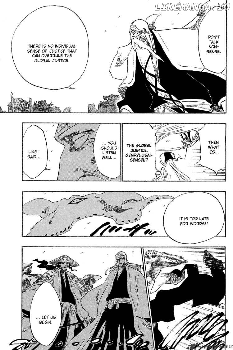 Bleach Chapter 155 - page 21