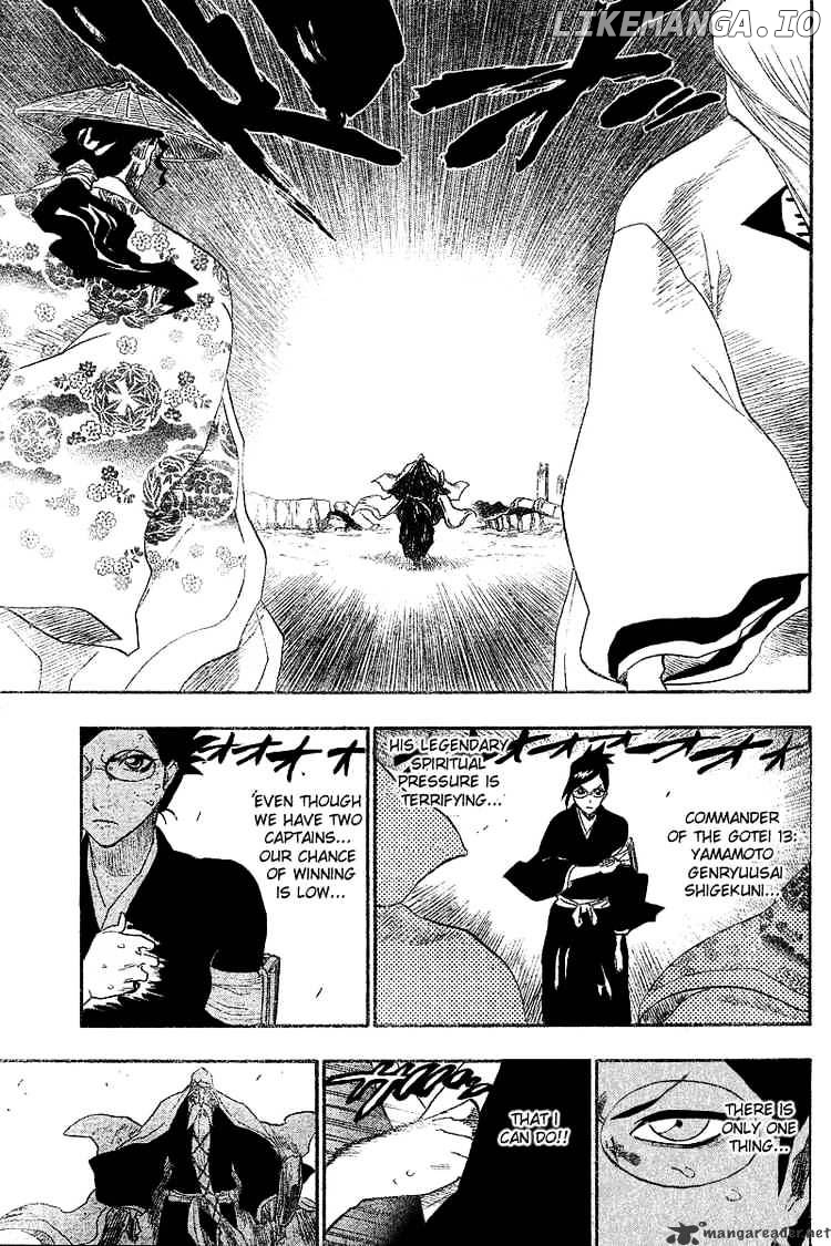 Bleach Chapter 155 - page 3