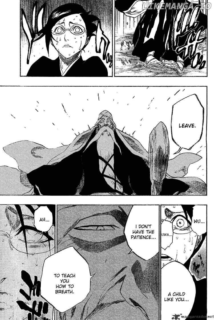 Bleach Chapter 155 - page 5