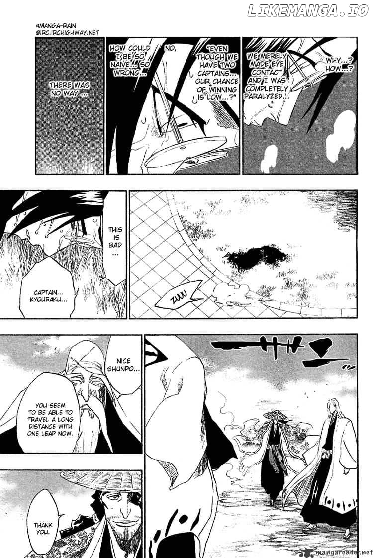 Bleach Chapter 155 - page 7