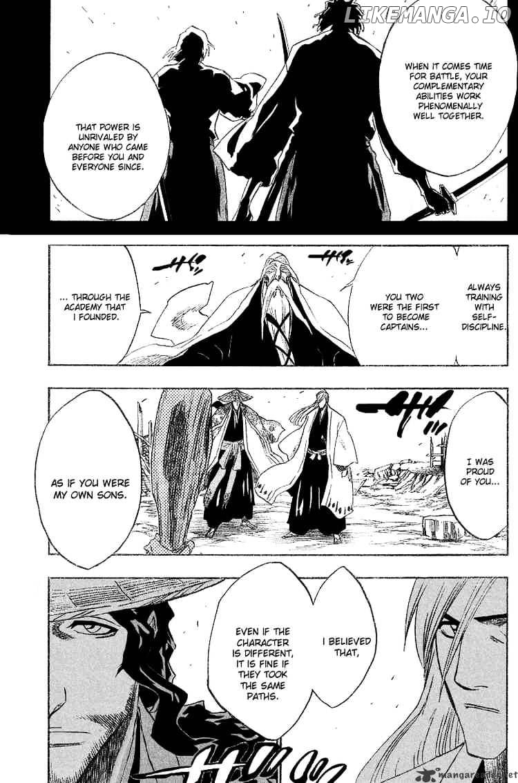 Bleach Chapter 155 - page 9