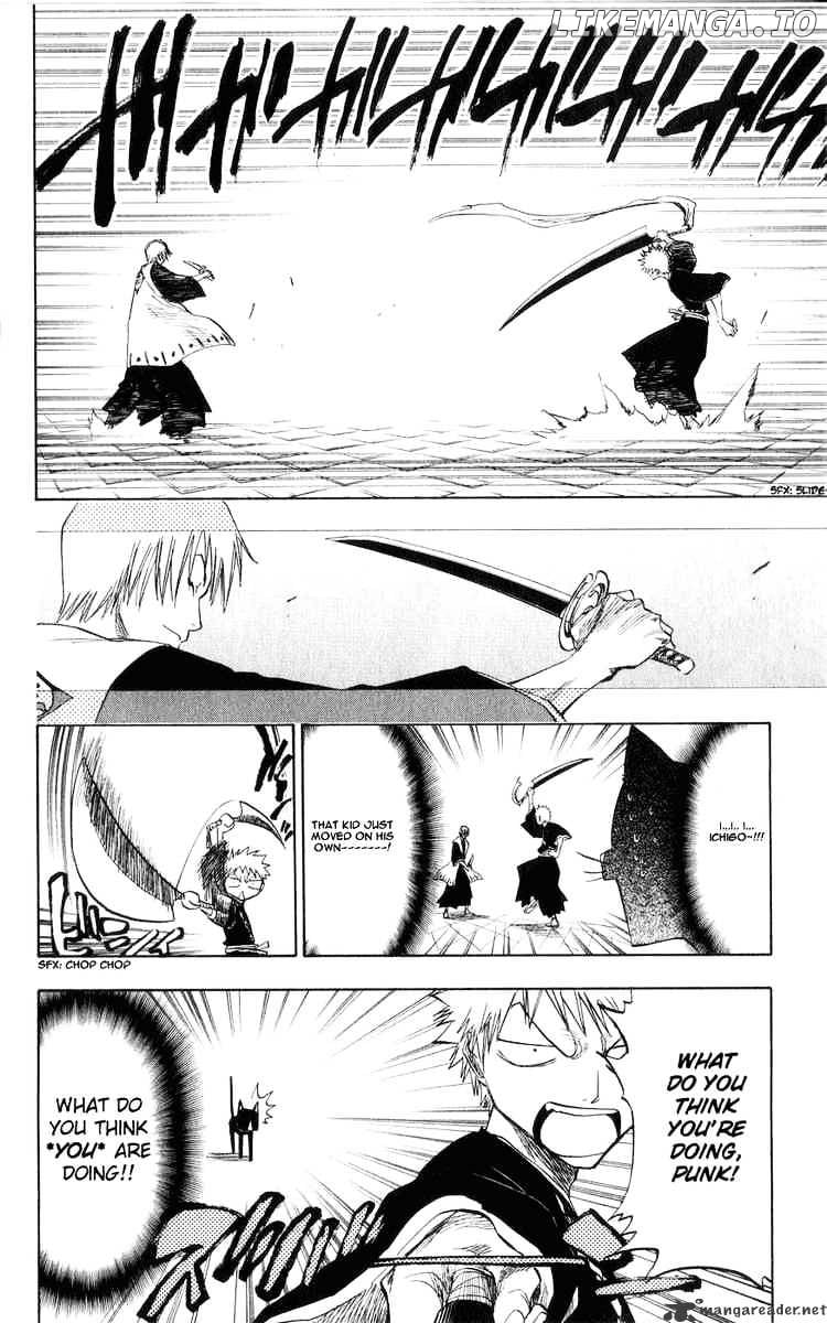 Bleach Chapter 75 - page 10