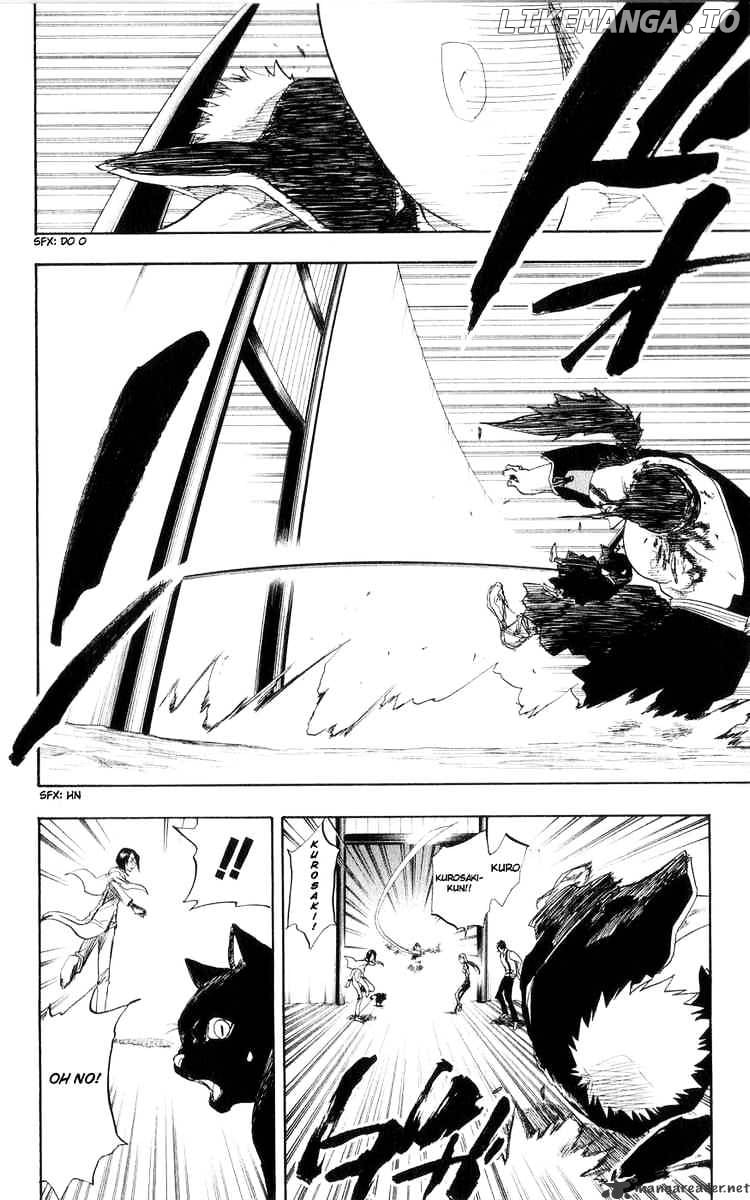 Bleach Chapter 75 - page 17