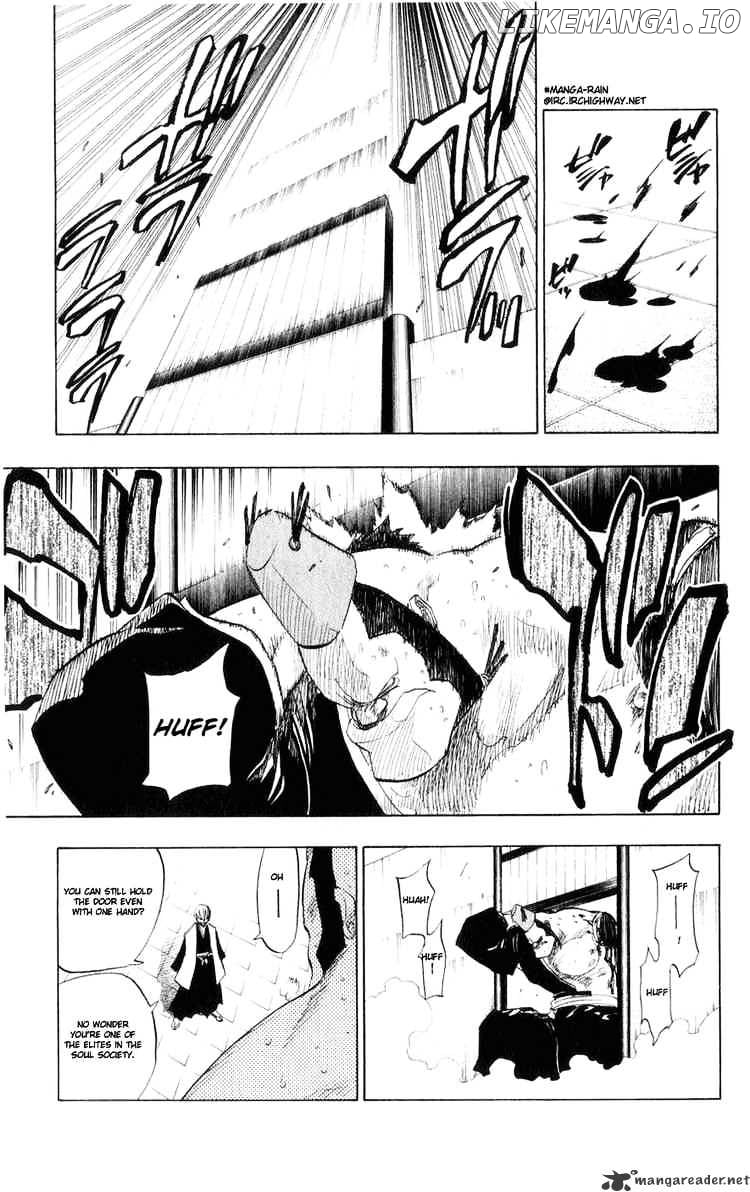 Bleach Chapter 75 - page 5