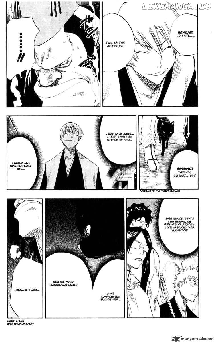 Bleach Chapter 75 - page 6