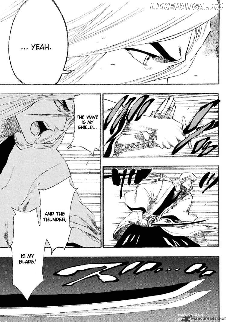 Bleach Chapter 156 - page 10