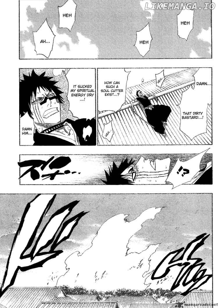 Bleach Chapter 156 - page 3