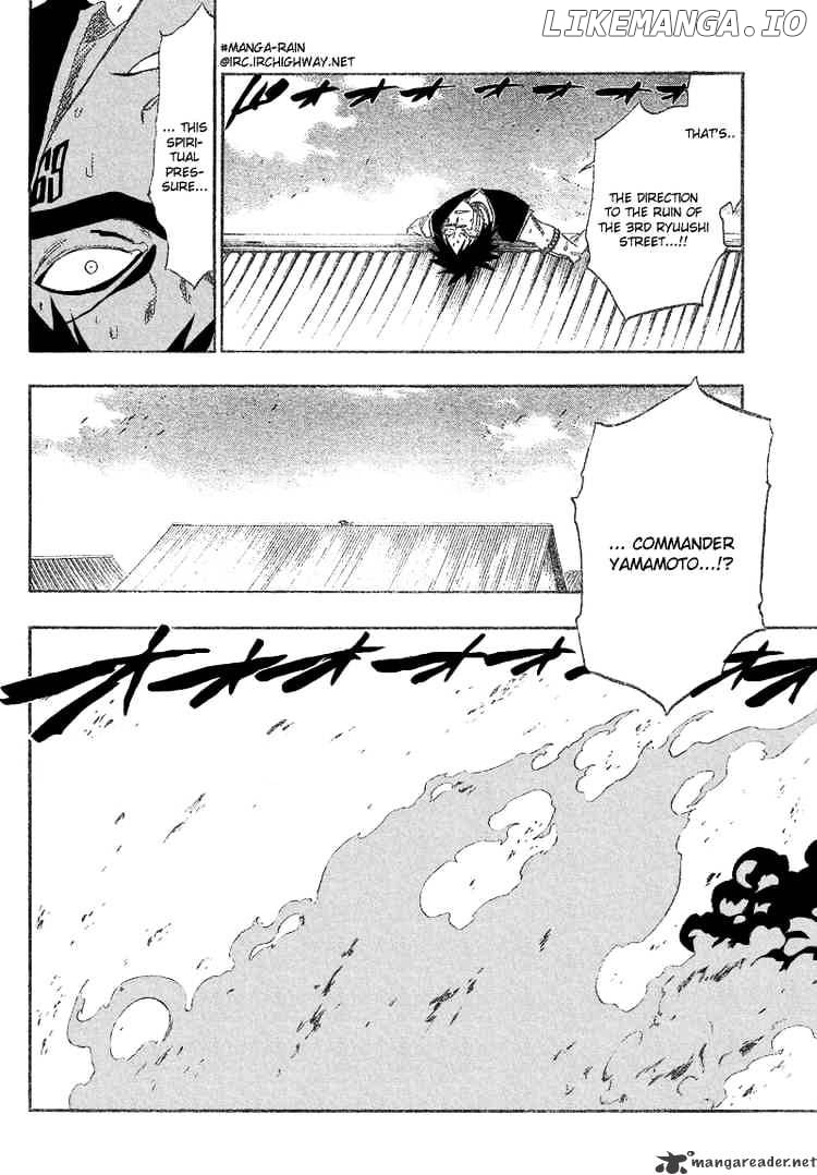 Bleach Chapter 156 - page 4