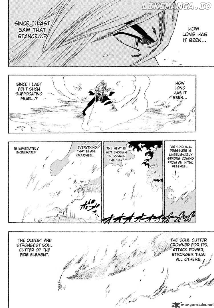 Bleach Chapter 156 - page 7