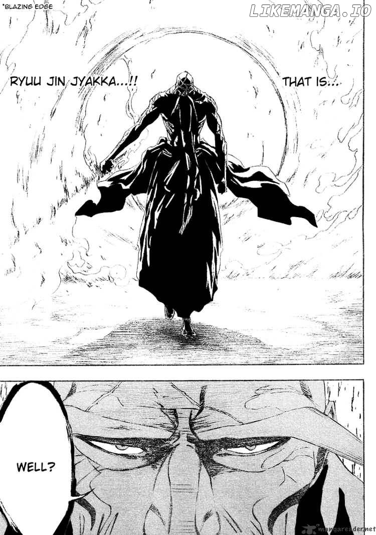 Bleach Chapter 156 - page 8