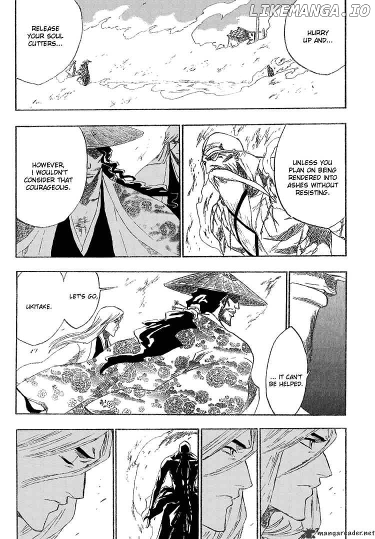 Bleach Chapter 156 - page 9