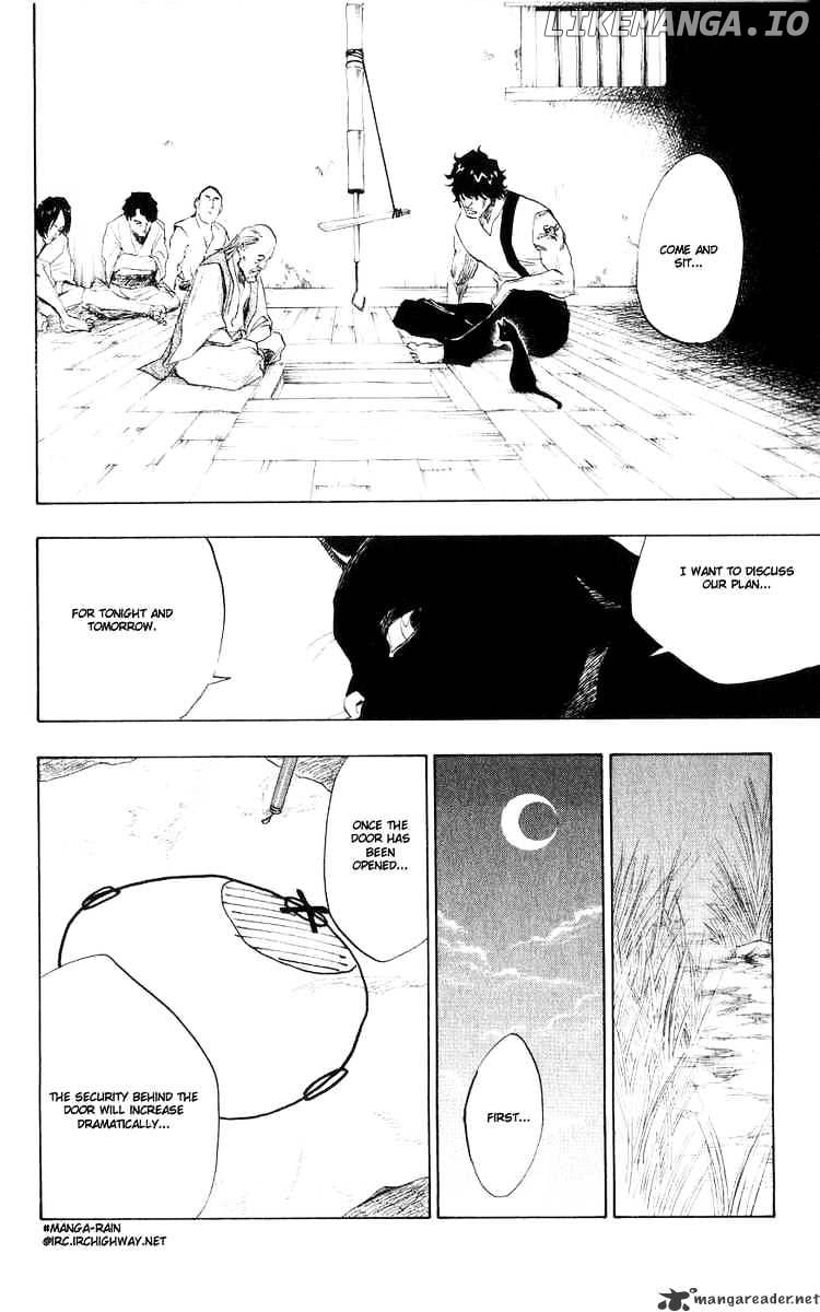 Bleach Chapter 76 - page 14