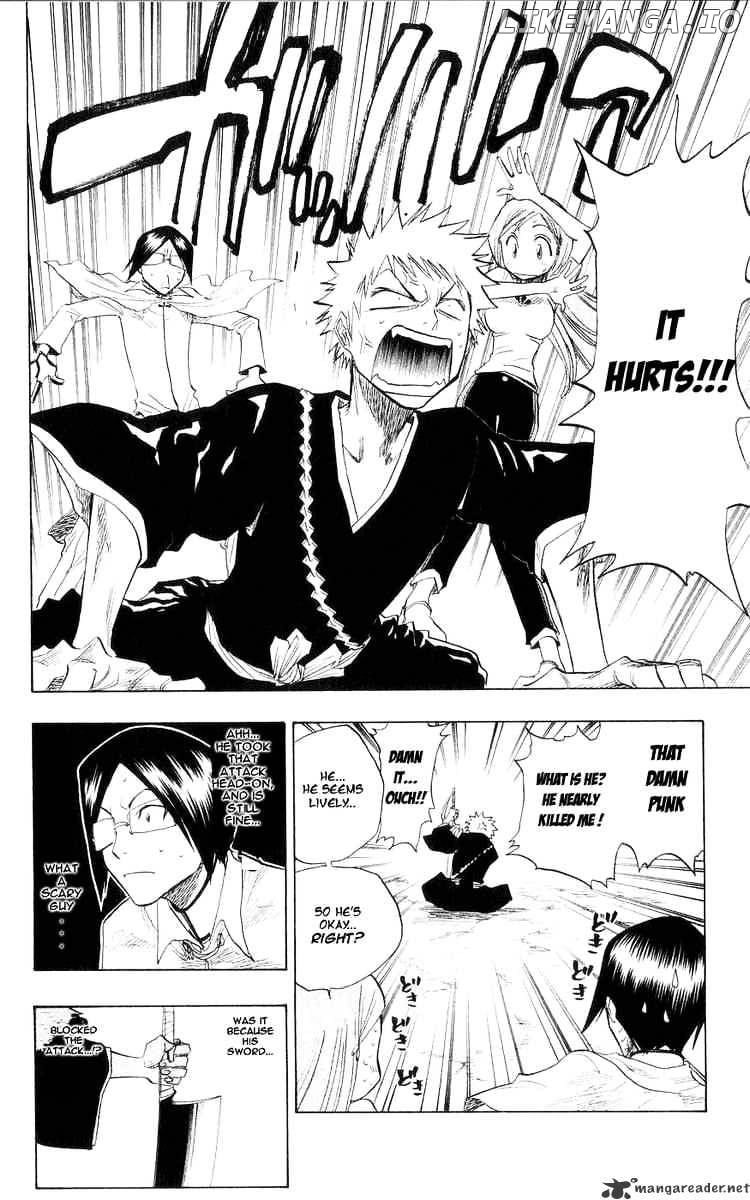 Bleach Chapter 76 - page 2