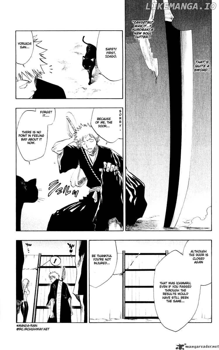 Bleach Chapter 76 - page 3