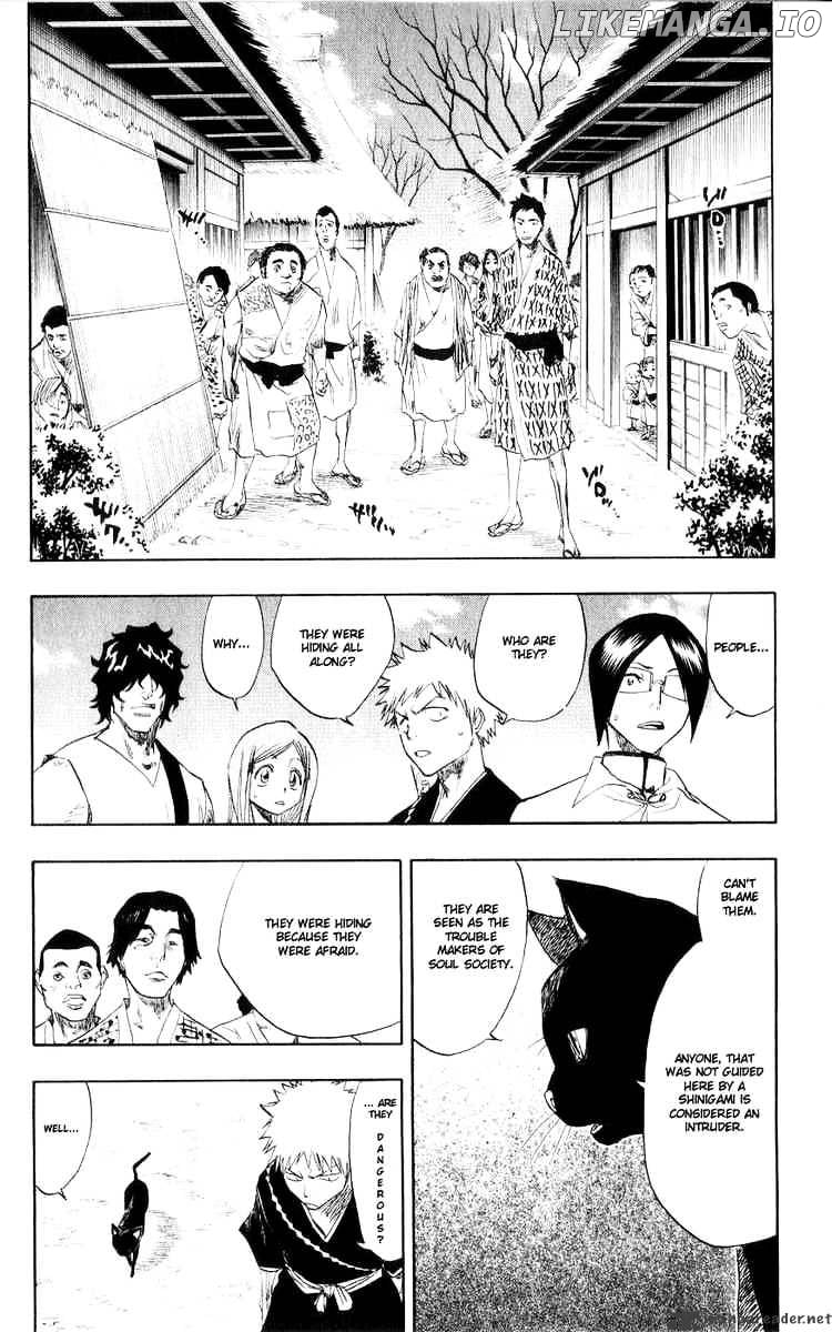 Bleach Chapter 76 - page 4