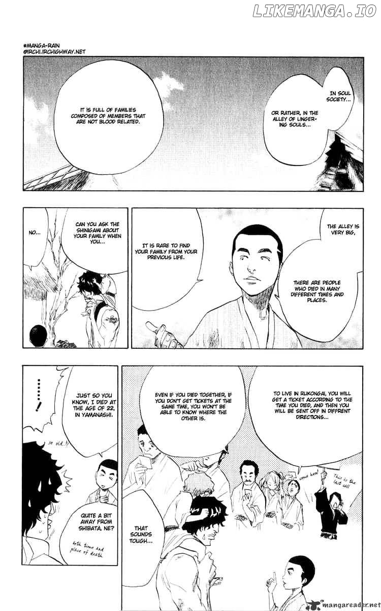 Bleach Chapter 76 - page 9