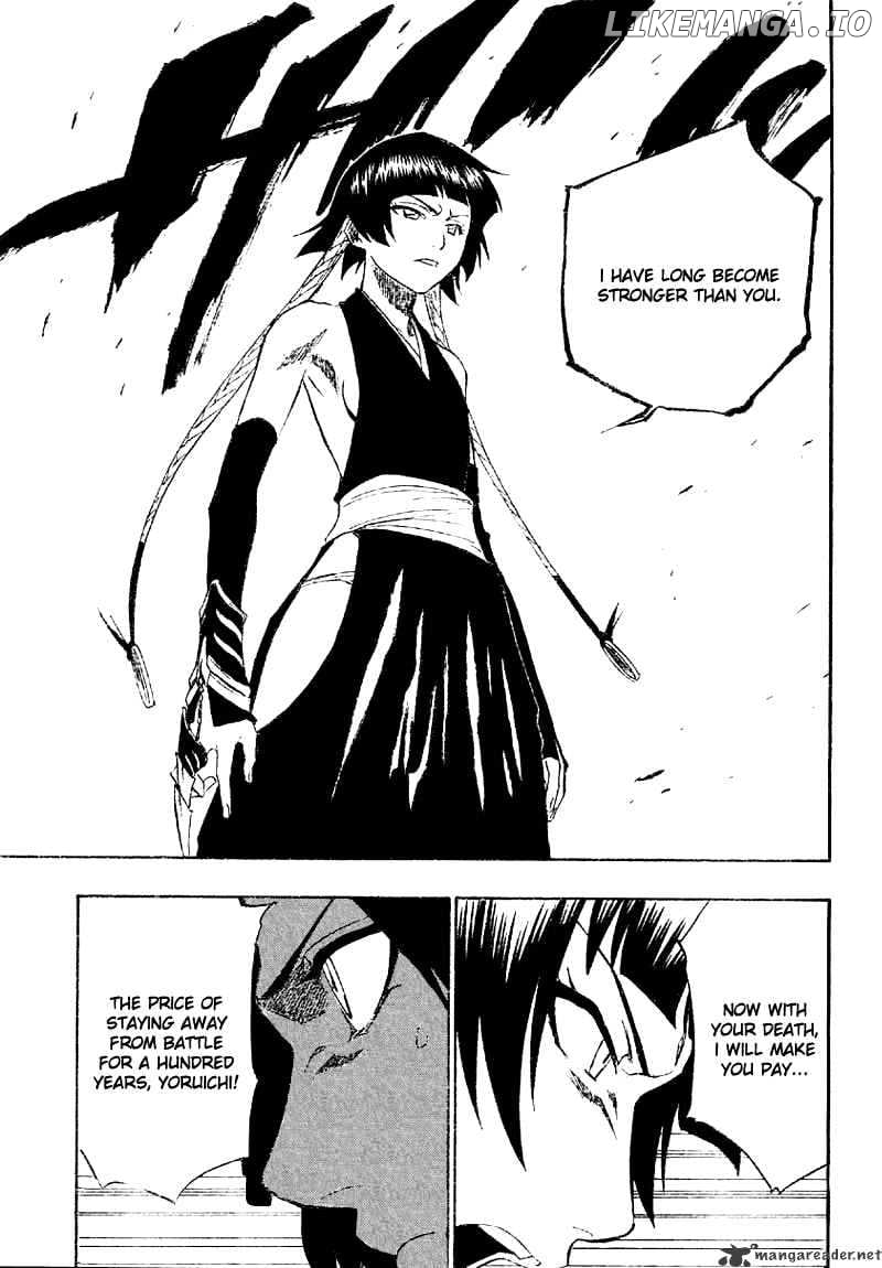 Bleach Chapter 157 - page 21