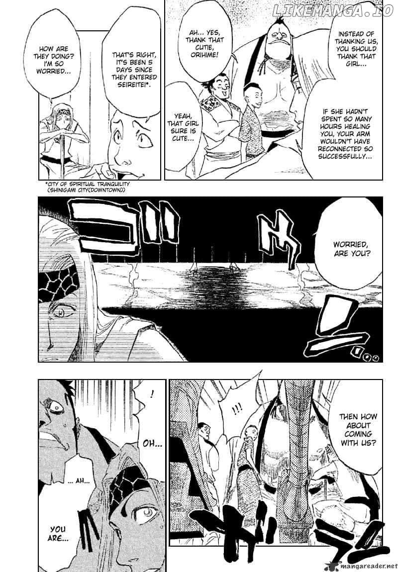 Bleach Chapter 157 - page 4