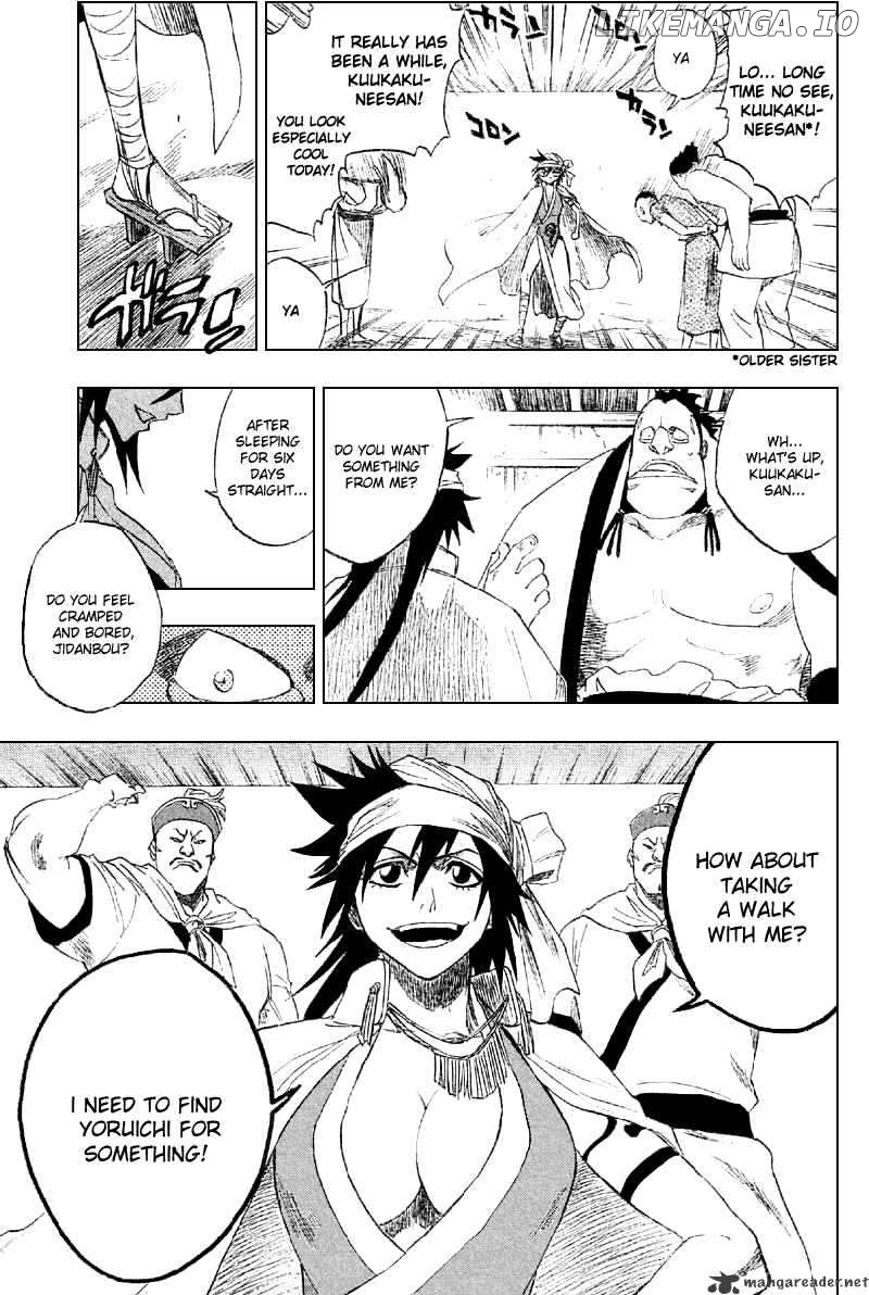 Bleach Chapter 157 - page 7