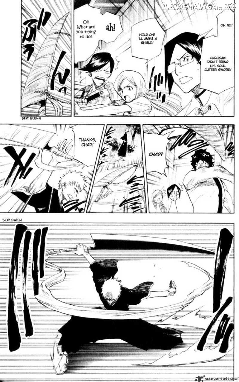 Bleach Chapter 77 - page 11