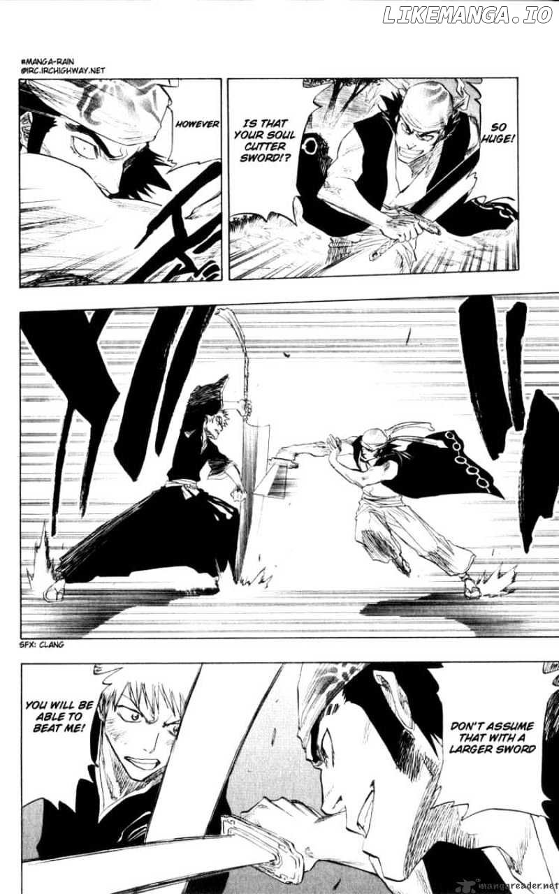 Bleach Chapter 77 - page 12