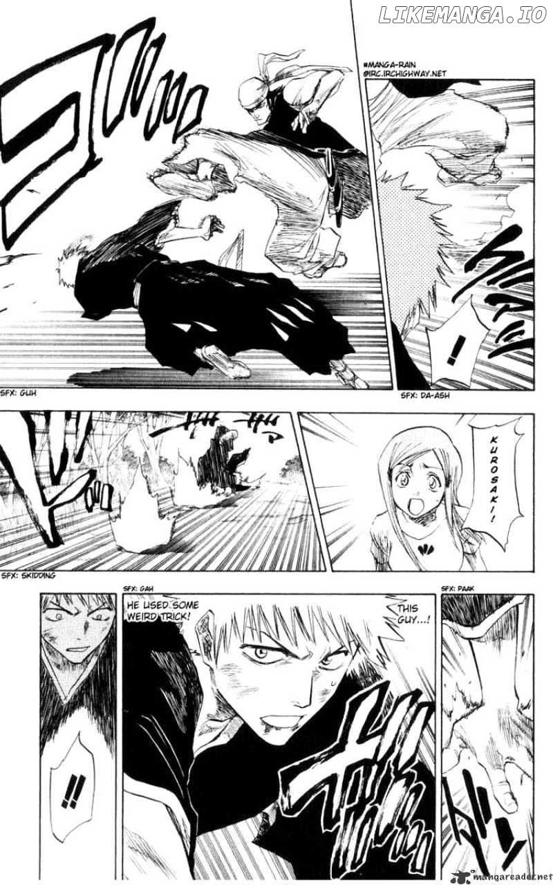 Bleach Chapter 77 - page 15