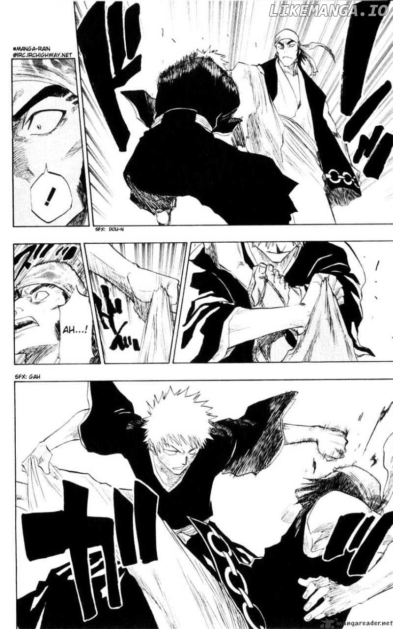 Bleach Chapter 77 - page 16