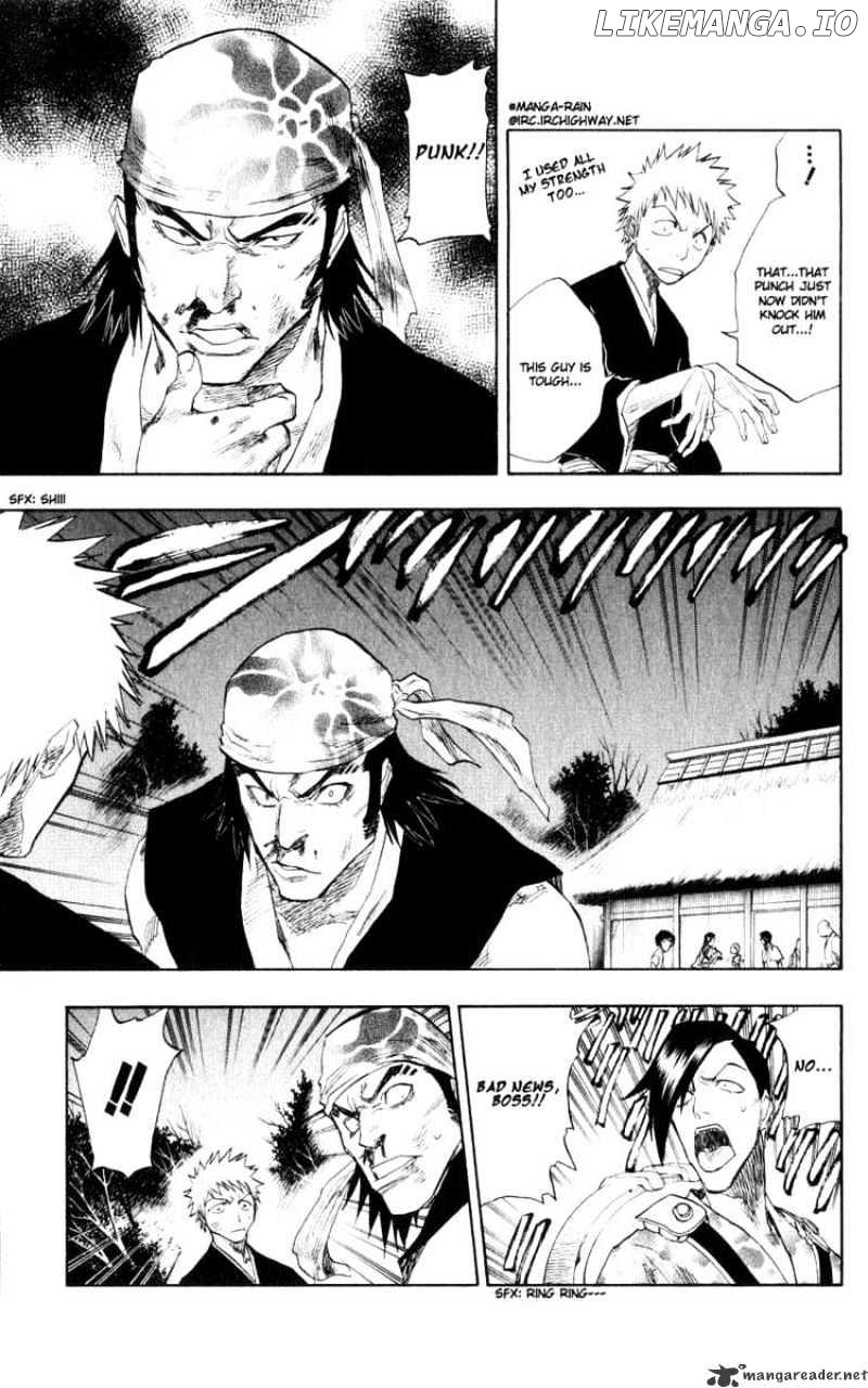 Bleach Chapter 77 - page 19