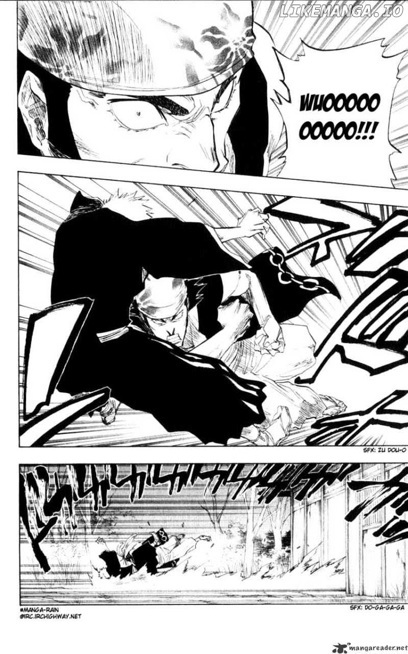 Bleach Chapter 77 - page 6