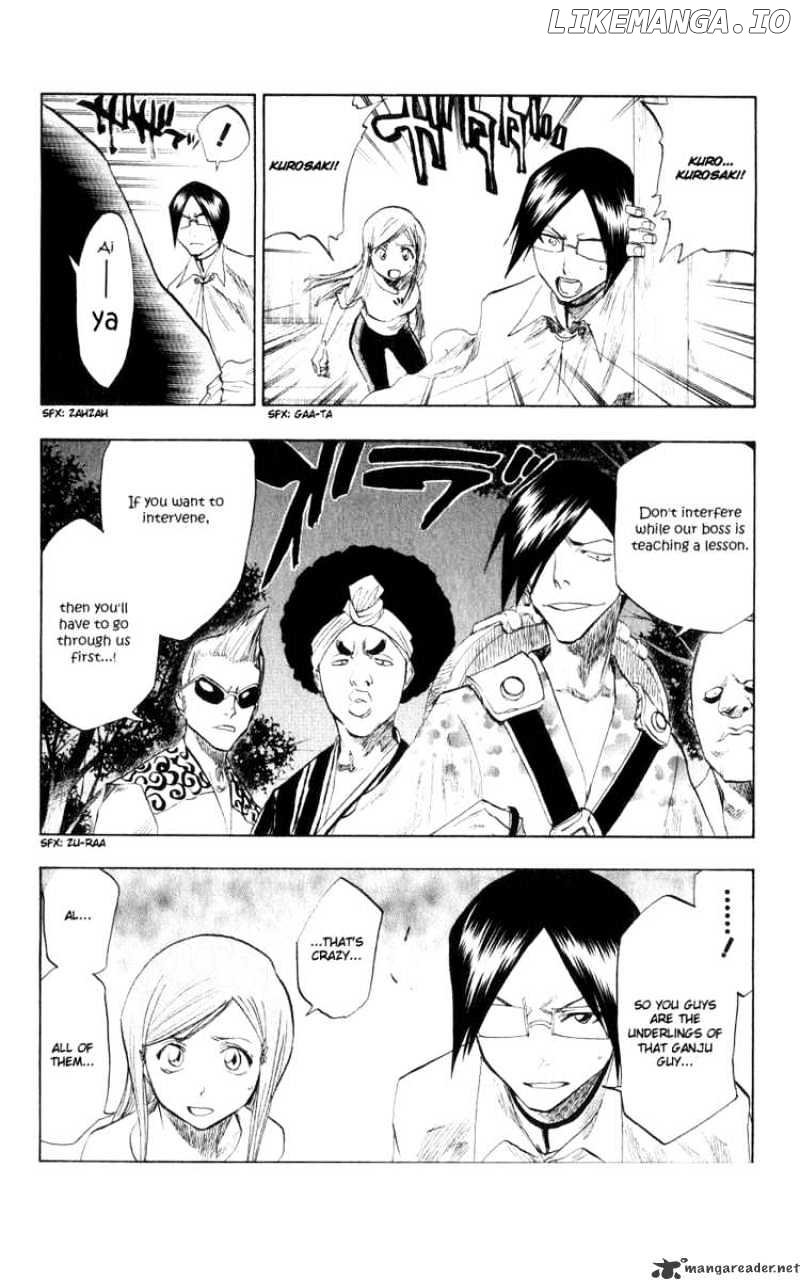 Bleach Chapter 77 - page 7