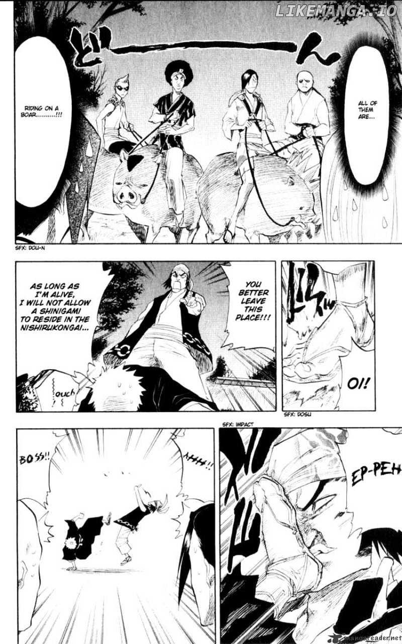 Bleach Chapter 77 - page 8