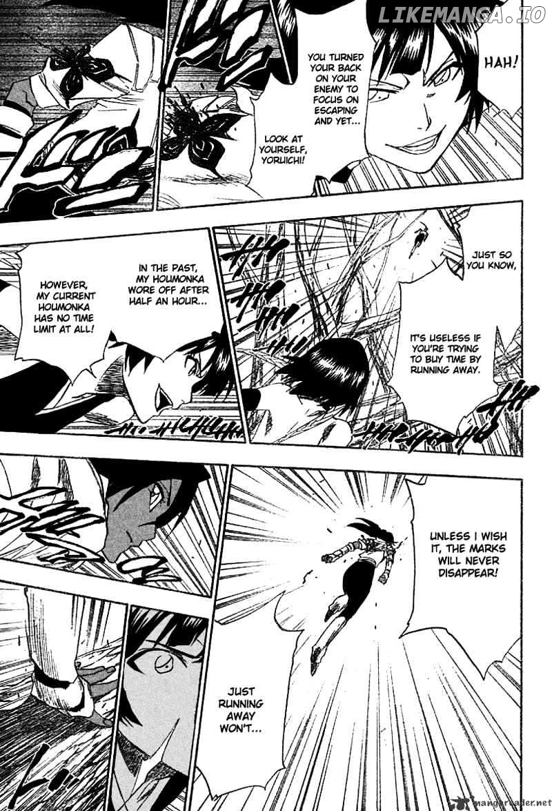 Bleach Chapter 158 - page 11