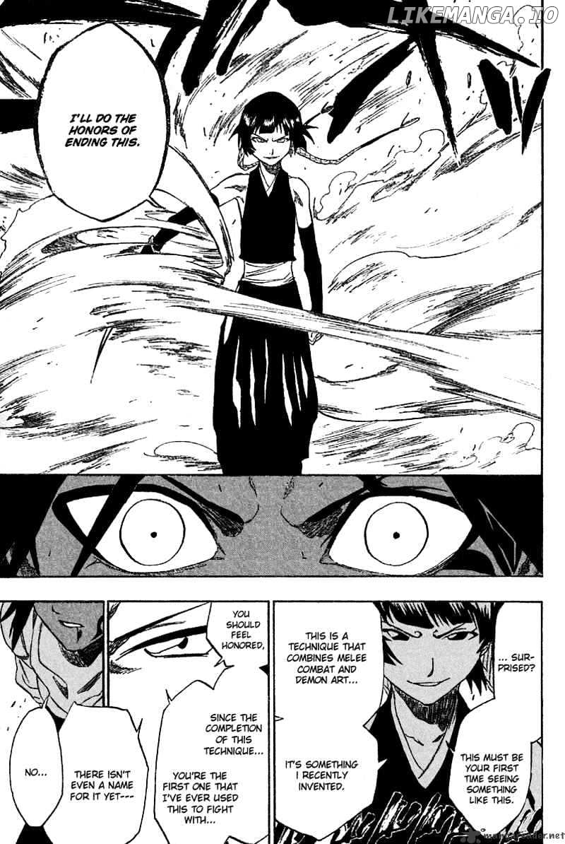 Bleach Chapter 158 - page 17