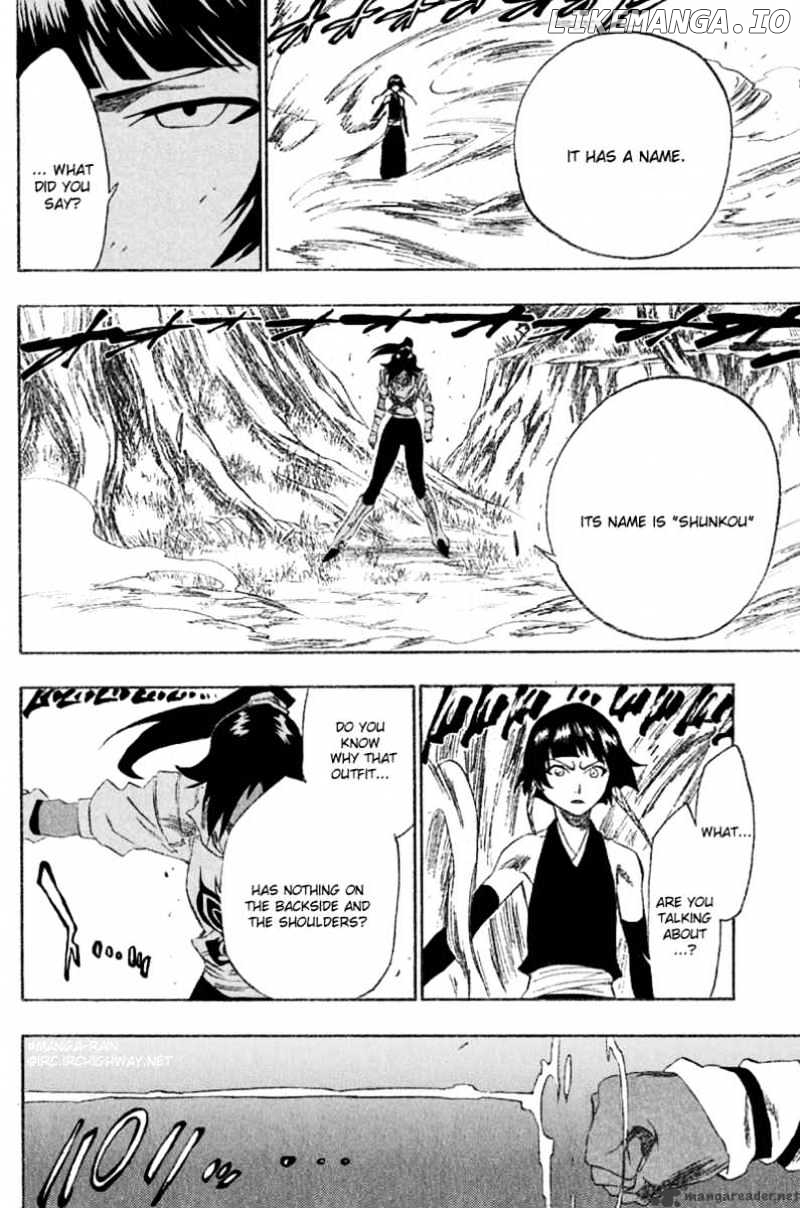 Bleach Chapter 158 - page 18