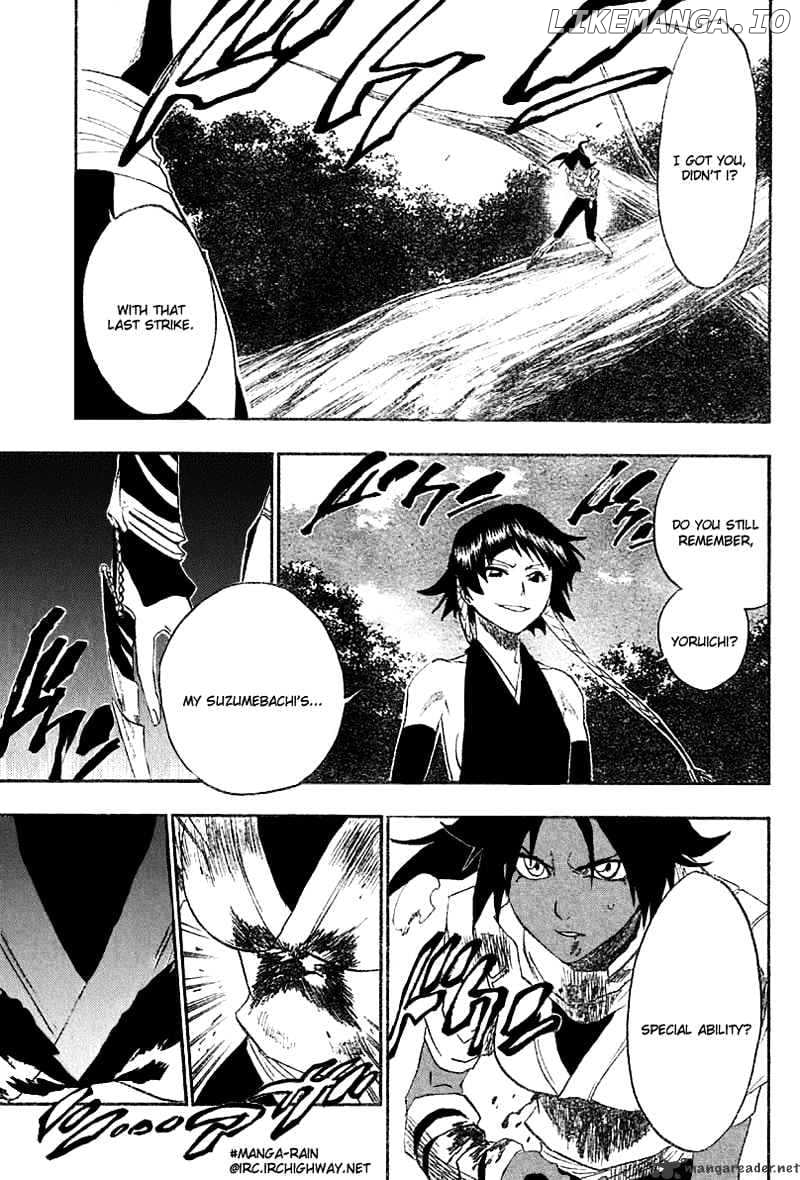 Bleach Chapter 158 - page 4