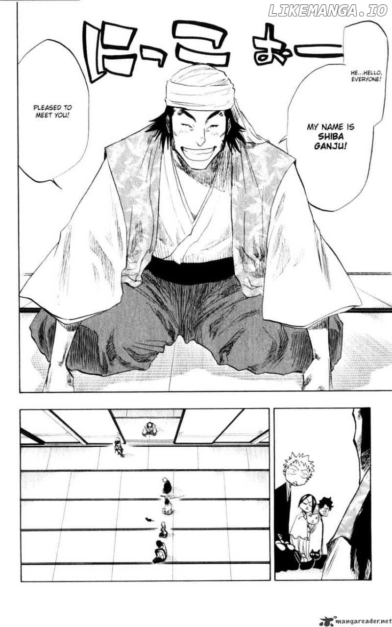 Bleach Chapter 78 - page 18