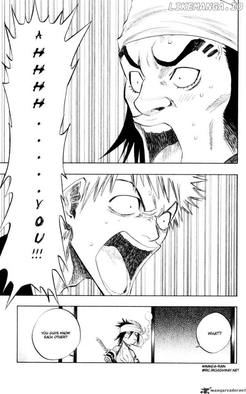 Bleach Chapter 78 - page 19