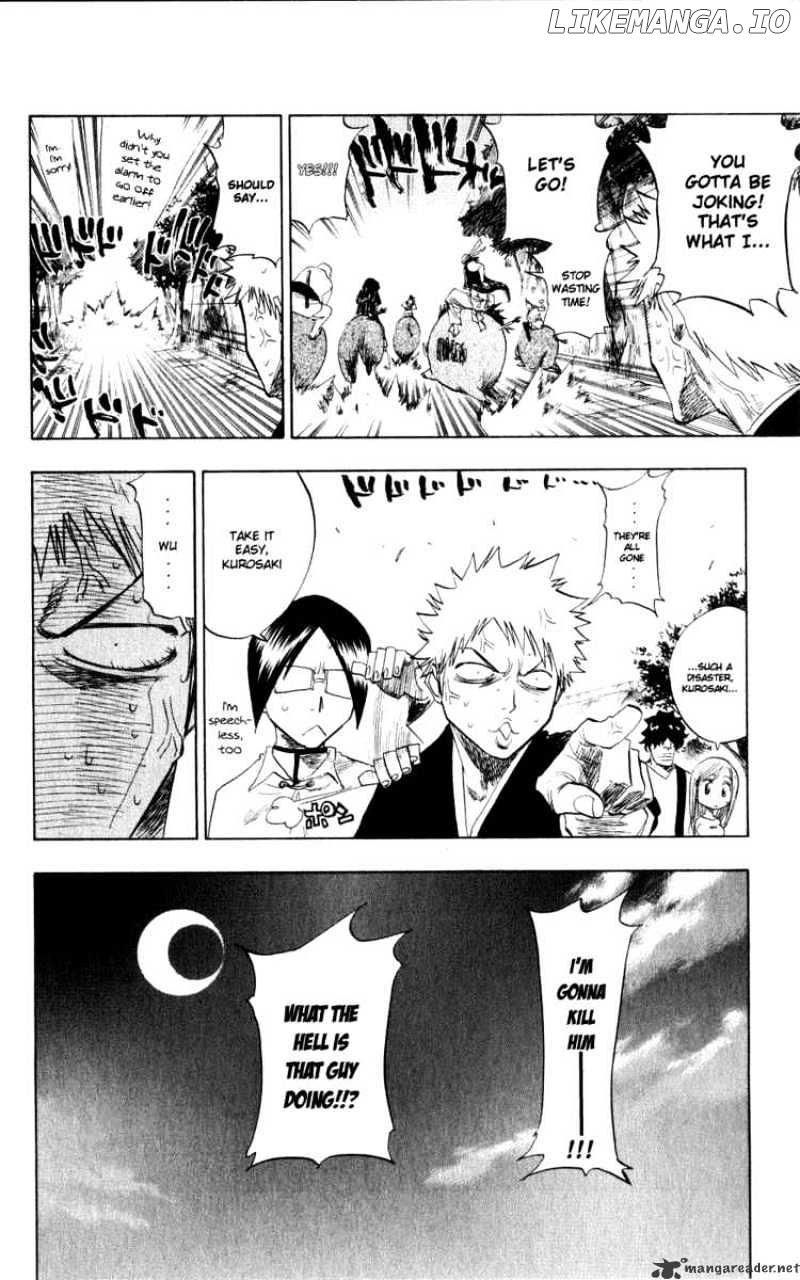 Bleach Chapter 78 - page 4