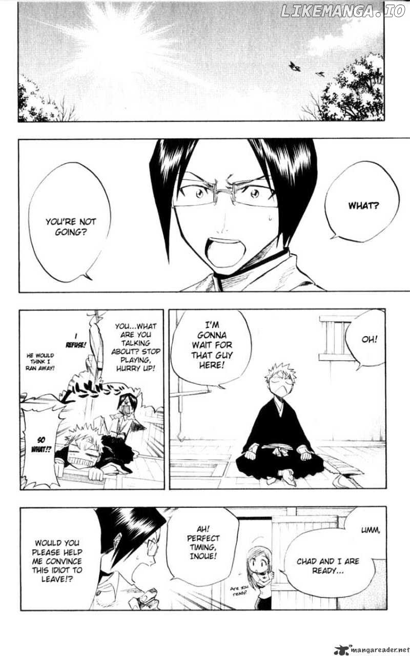 Bleach Chapter 78 - page 6