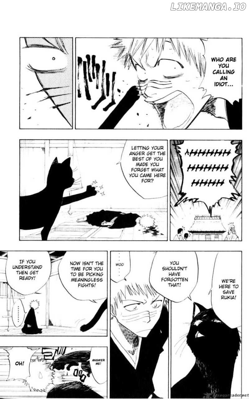 Bleach Chapter 78 - page 7